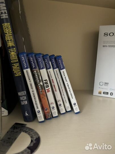 Игры для PS Vita