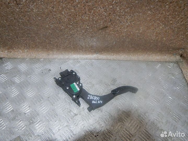 Педаль газа, Skoda (Шкода) -octavia tour A4 (1U)