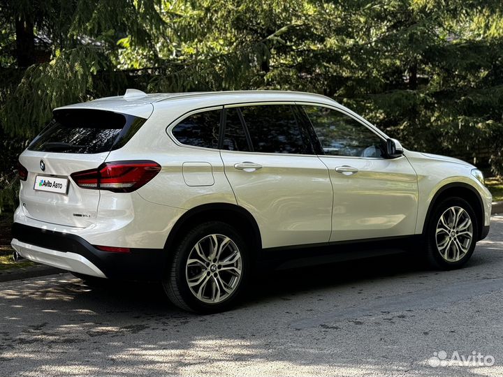 BMW X1 1.5 AMT, 2021, 93 000 км