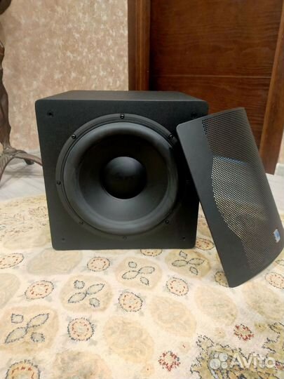 Активный сабвуфер SVS SB 12 NSB