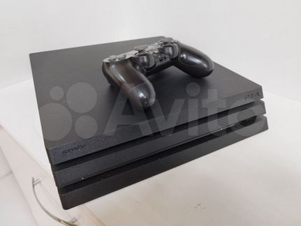 Игровые приставки Sony Playstation 4 PRO 1TB (CUH