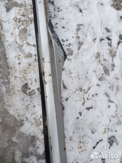 Левый порог Volkswagen Passat B5+