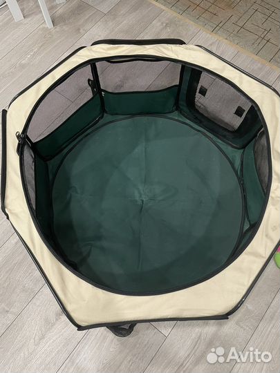 Вольер тент