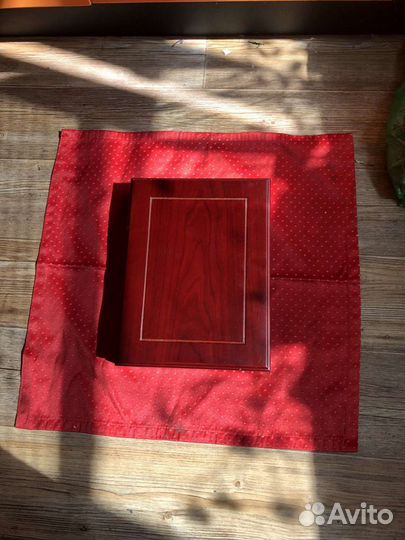 Шкатулка для монет