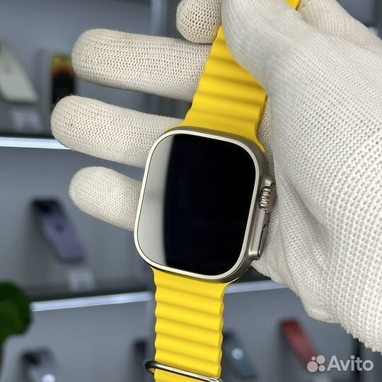 Apple Watch Ultra 49mm новые