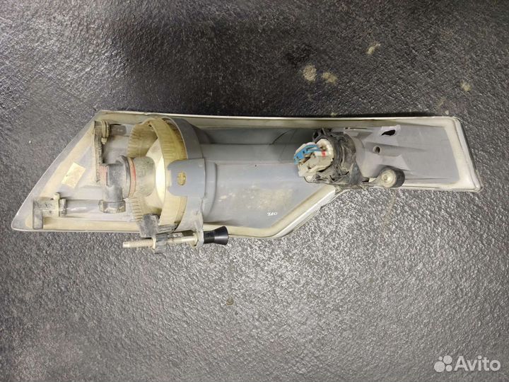 Противотуманные фары Citroen C5 X7