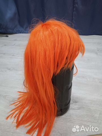 Парики для косплея, аниме, вечеринок, фотосессий