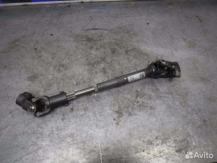 Рулевой карданчик Opel Mokka F18D4 2014