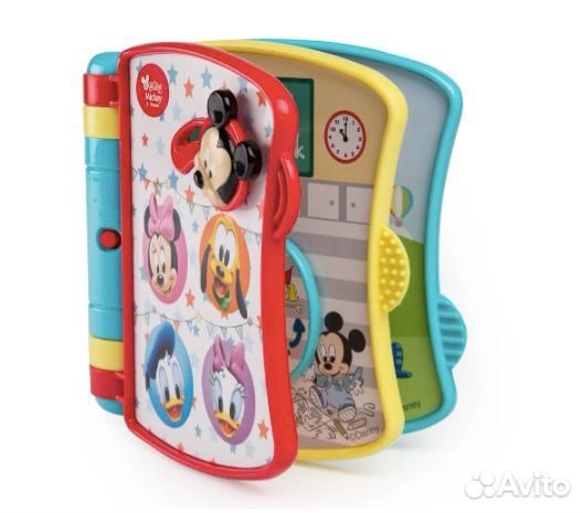 Детские развивающие книжки