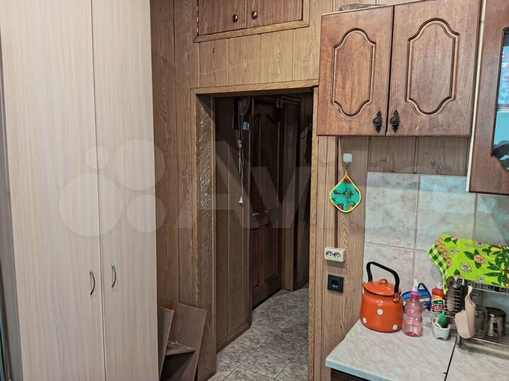 Комната 11,6 м² в 3-к., 4/4 эт.