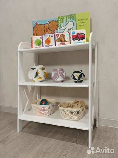 Стеллаж для детей