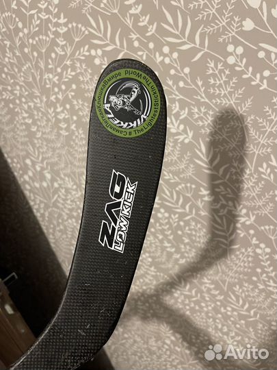 Клюшка детская vikkela ZAG 25 Flex Matte Grip