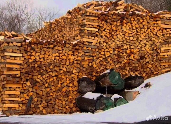 Дрова рядом