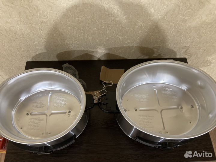 Медленноварка kitfort