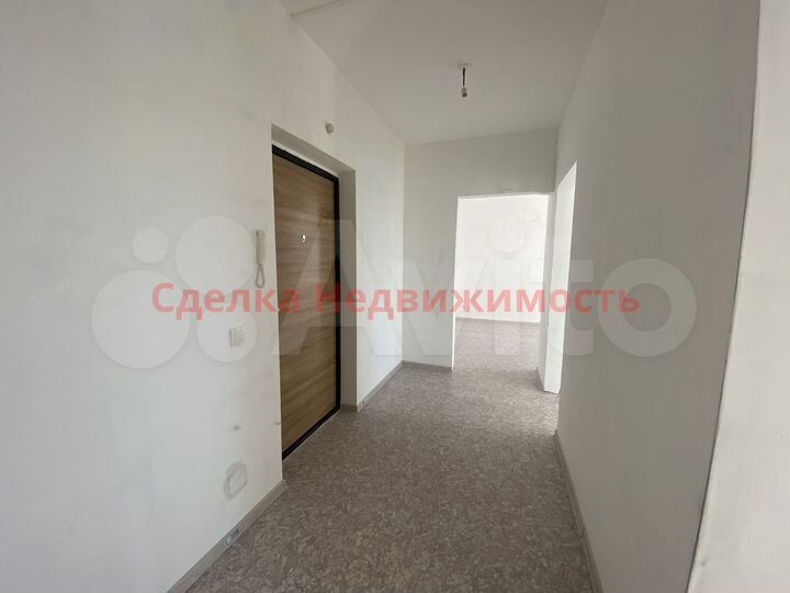 2-к. квартира, 49,9 м², 17/19 эт.