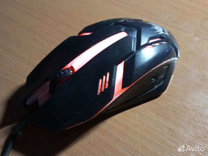 Игровая мышь