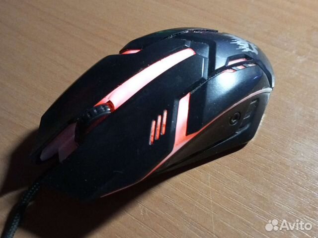 Игровая мышь