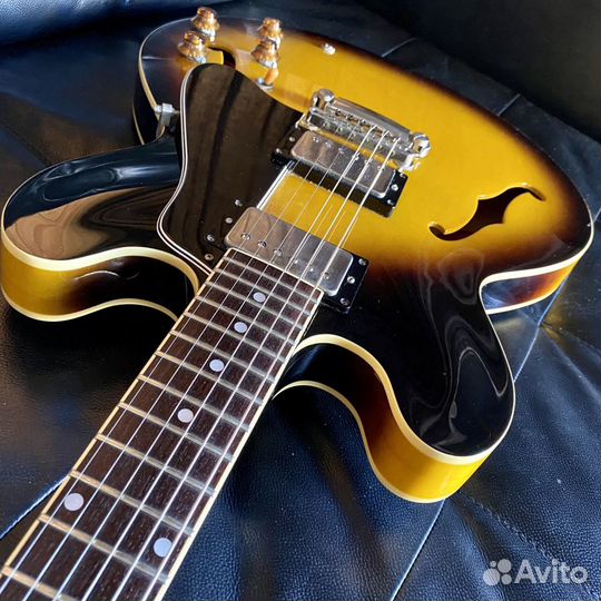 Tokai ES-135 (Gibson ES-335 реплика) Япония
