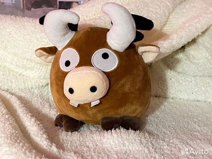 Мягкие игрушки