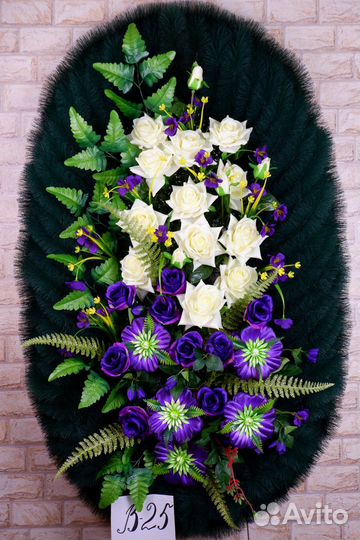 Ритуальные Венки / Корзины