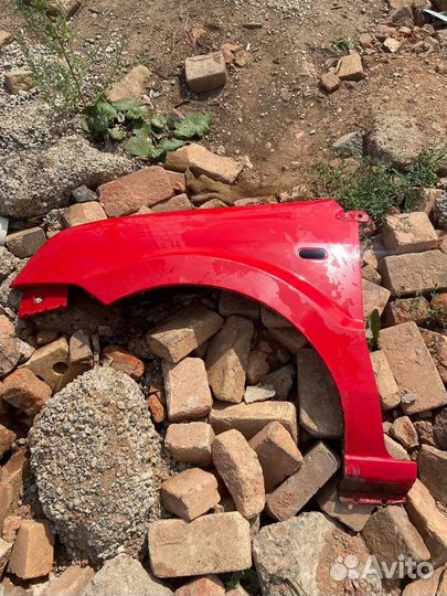 Переднее левое крыло Ford Fusion Оригинал