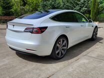 Tesla Model 3 AT, 2019, 45 000 км, с пробегом, цена 3 080 000 руб.