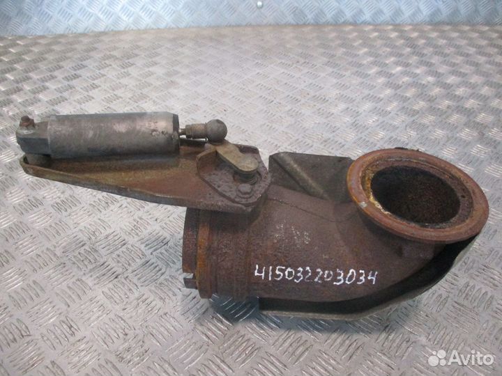 Горный тормоз DAF 1741590