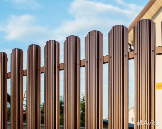 Евроштакетник, штакетник