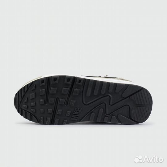 Кроссовки Nike Air Max 90 Futura Wmns White Beige