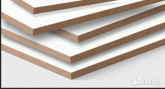 Ламинированный мдф 22 мм