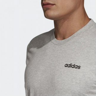 Мужская футболка adidas essentials plain