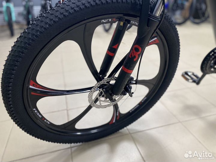 Велосипед прогулочный