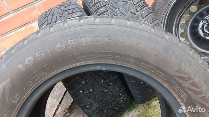 Nokian Tyres Nordman 7 195/65 R15