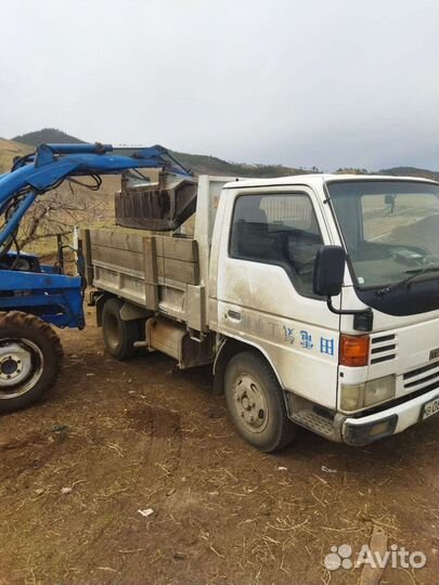 Перегной крс