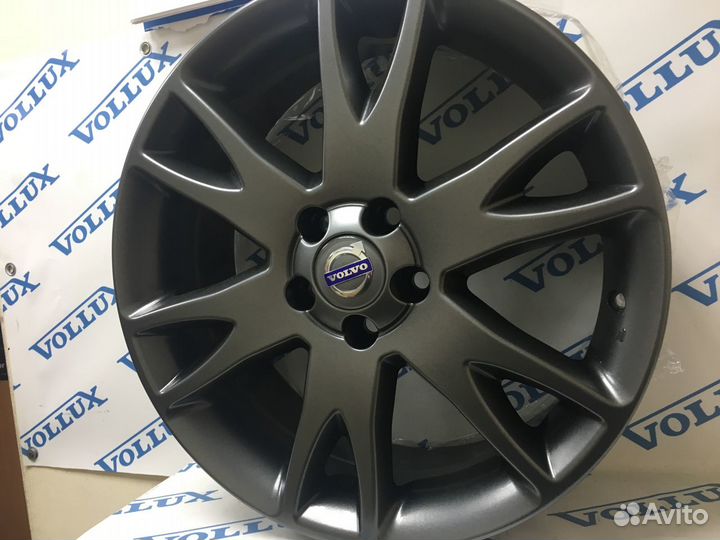 Диски Volvo XC90 R18 Atlantis 2002-2014