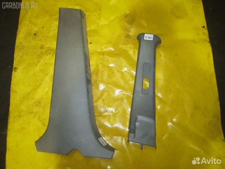 Обшивка салона задняя левая Toyota Harrier MCU15W