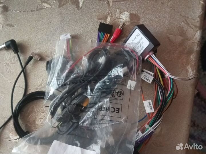 Магнитола android