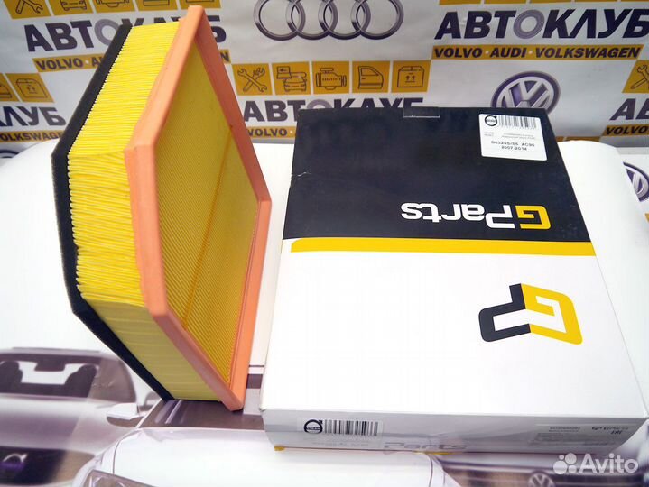 Фильтр воздушный Вольво XC90