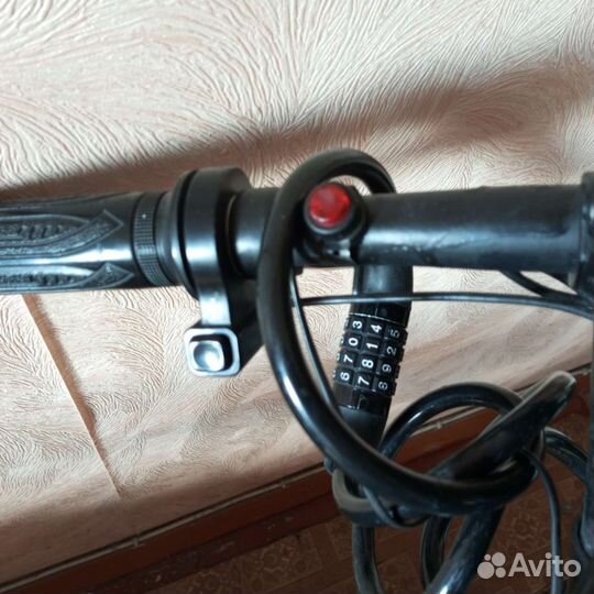 Электровелосипед kugo v1