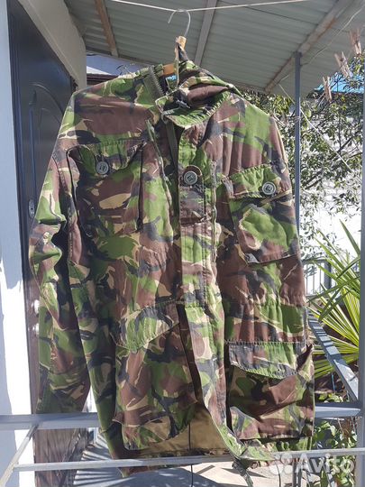 Парка DPM Англия