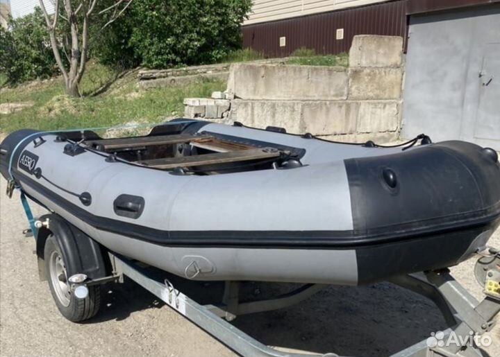 Лодка пвх Аэро V360