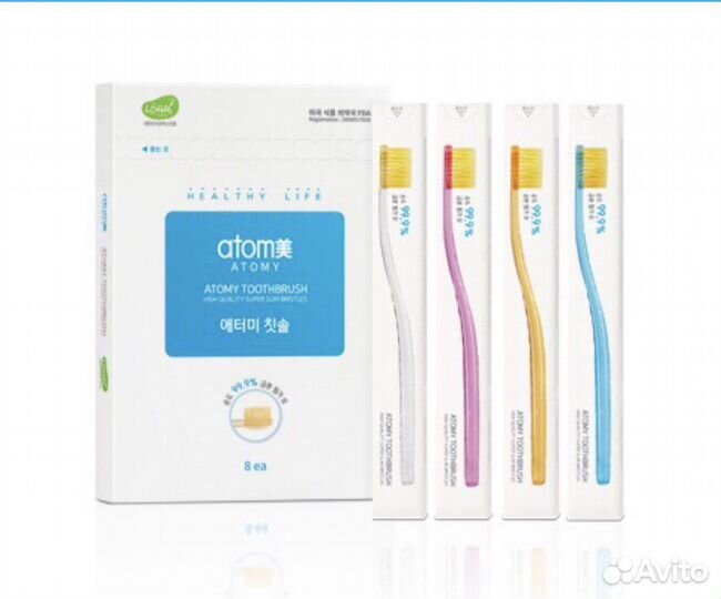 Зубная щётка