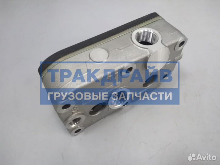 Головка компрессора Скания