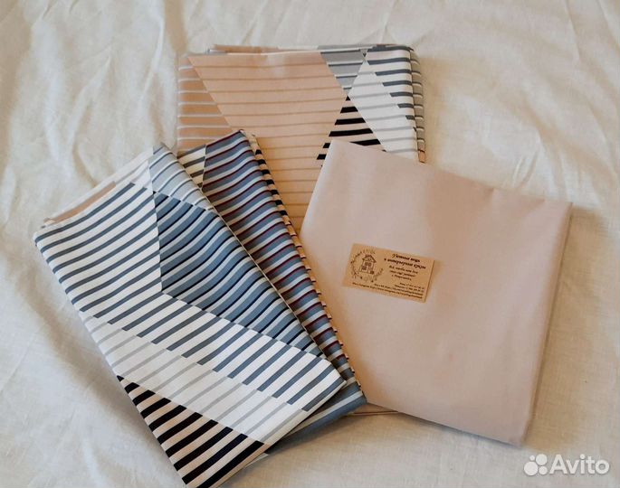 Пошив постельного белья на заказ