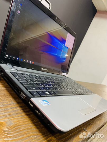 Ноутбук PackardBell / Офис / Учеба / Работа