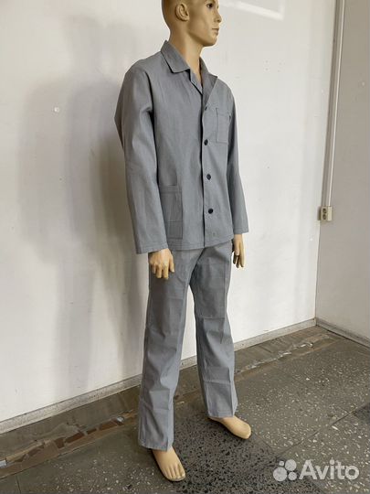 Костюм рабочий летний спецодежда