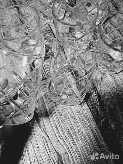 Стаканы (7 шт)