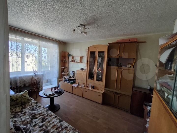 3-к. квартира, 50,6 м², 5/5 эт.