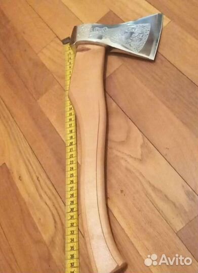 Топорик сувенирный с гравировкой