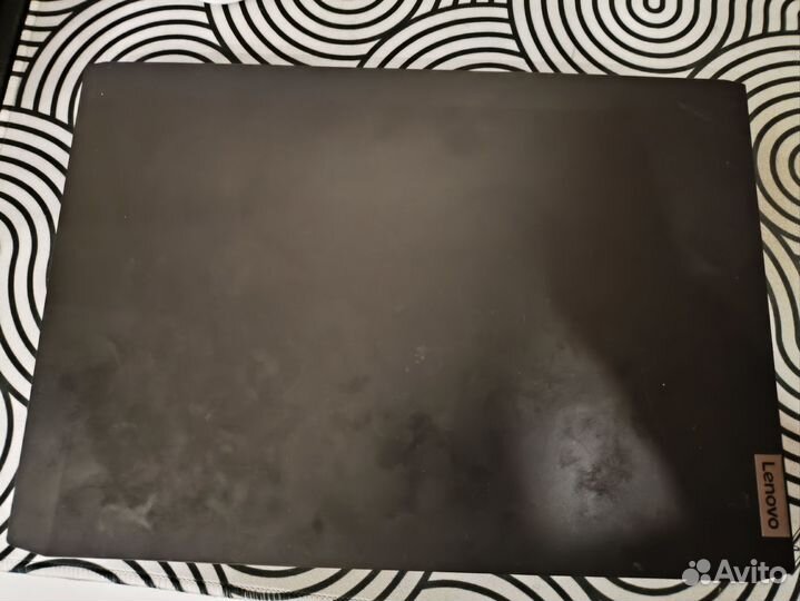 Ноутбук lenovo ideapad gaming 3 15ach6 15.6